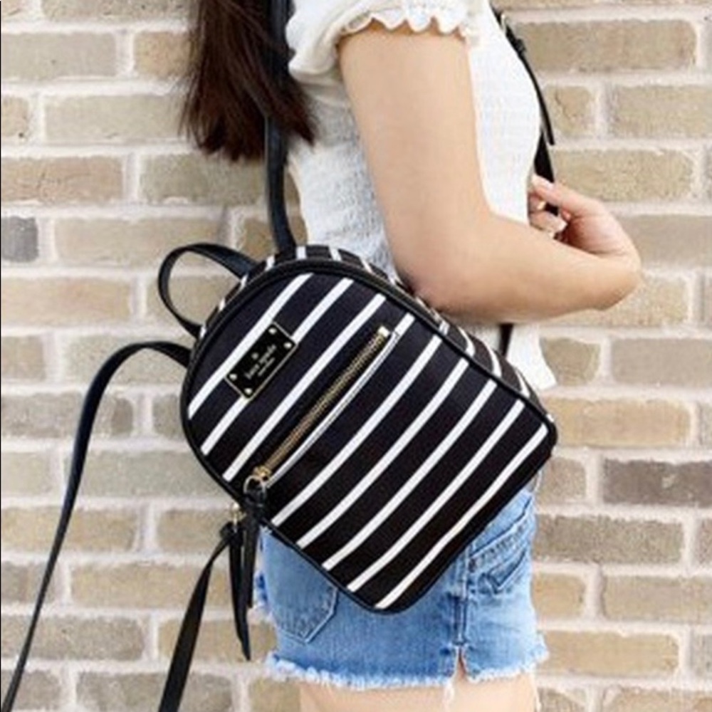 Mini backpack